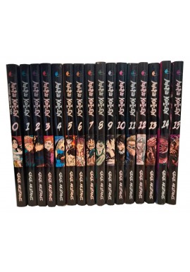 Jujutsu kaisen tom 0-15 Gege Akutami