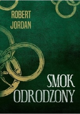 Smok odrodzony Robert Jordan