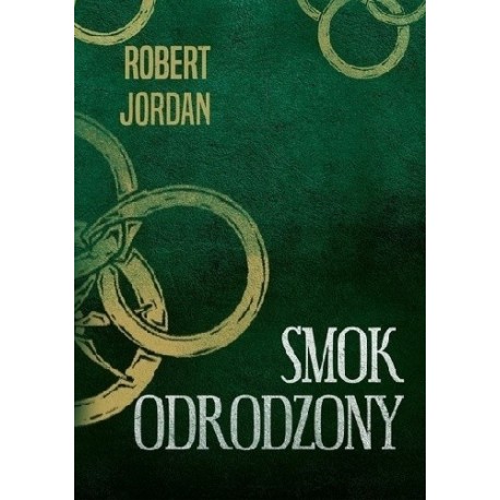 Smok odrodzony Robert Jordan