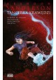 Tancerka Krawędzi Brandon Sanderson