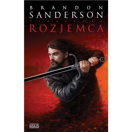 Rozjemca Brandon Sanderson