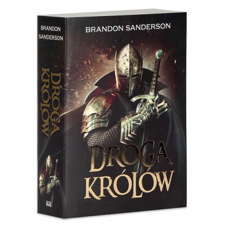 Droga Królów Brandon Sanderson