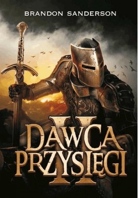 Dawca Przysięgi Brandon Sanderson