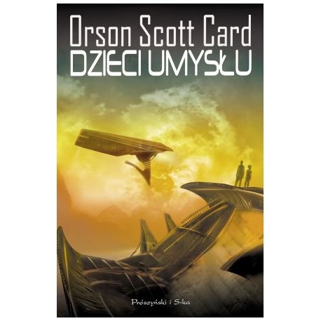 Dzieci umysłu Orson Scott Card