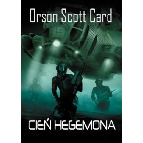 Cień Hegemona Orson Scott Card