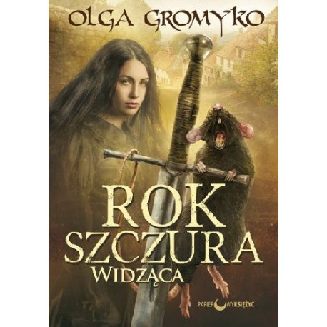 Rok szczura widząca Olga Gromyko