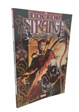 Doctor Strange The Flight of Bones nr 4