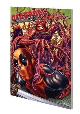 Deadpool Vs. Carnage Bunn, Espin, Jacinto