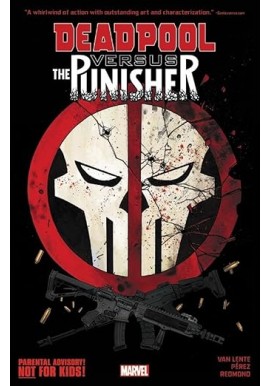 Deadpool Vs. The Punisher