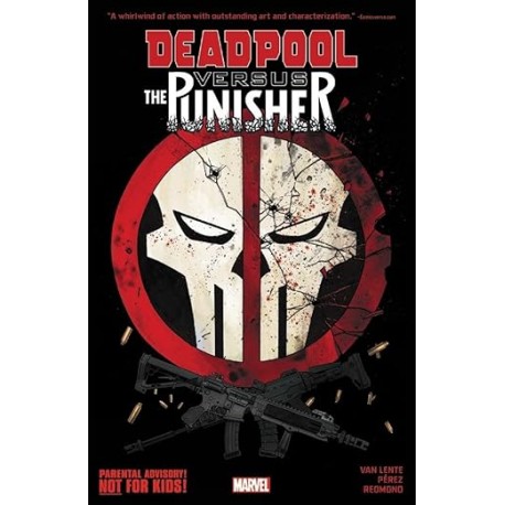 Deadpool Vs. The Punisher