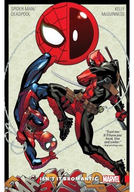 Spider-Man/Deadpool Vol. 1 Isn't It Bromantic Kelly McGuinness