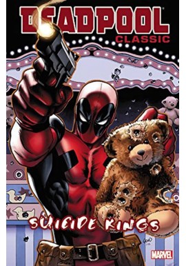 Deadpool Classic 14: Suicide Kings