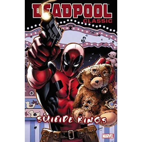 Deadpool Classic 14: Suicide Kings