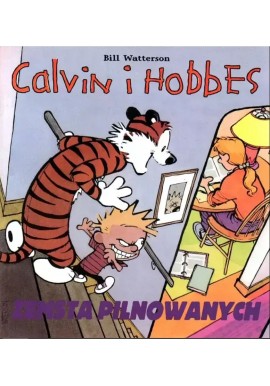 Calvin i Hobbes 5 Zemsta pilnowanych Bill Watterson