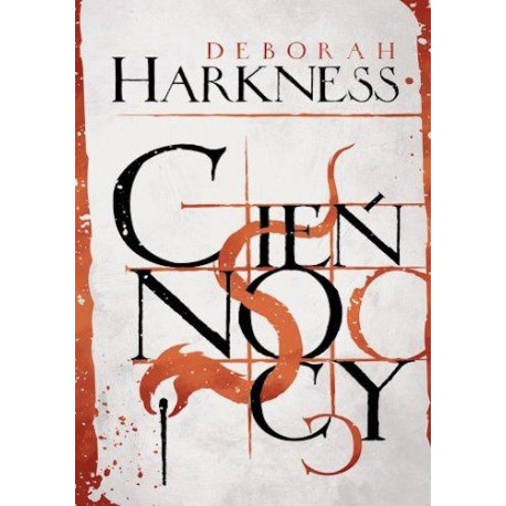 Cień nocy Deborah Harkness