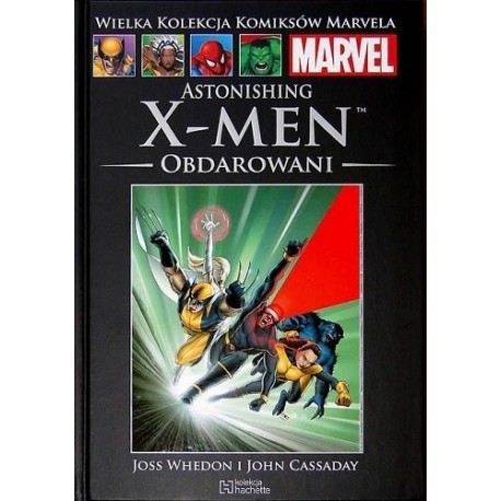 Astonishing X-men Obdarowani Tom 2 WKKM