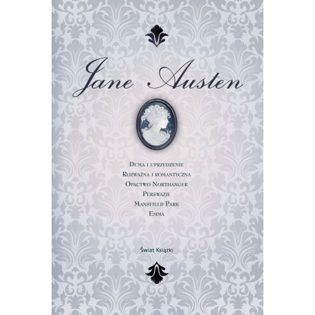 Dzieła zebrane Jane Austen