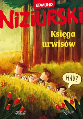 Księga urwisów Edmund Niziurski