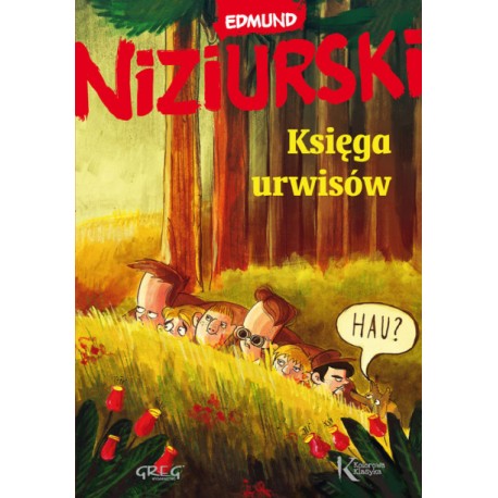 Księga urwisów Edmund Niziurski