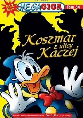 Koszmar z ulicy Kaczej Walt Disney