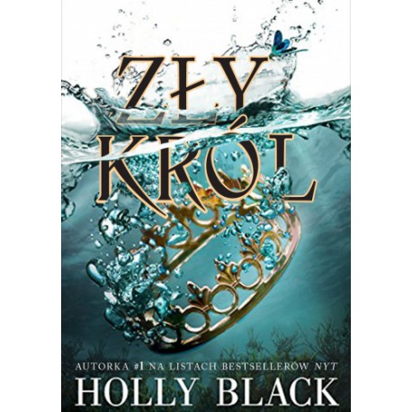 Zły król Holly Black