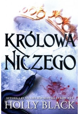 Królowa Niczego Holly Black