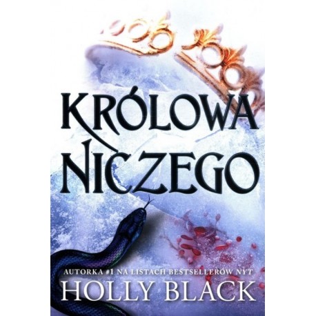 Królowa Niczego Holly Black