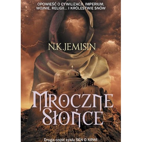 Mroczne słońce N.K. Jemisin