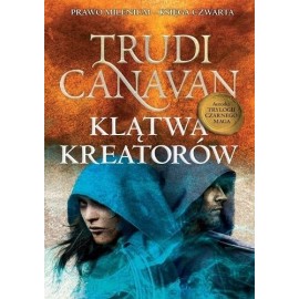 Klątwa Kreatorów Trudi Canavan