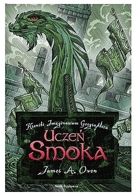 Uczeń Smoka James A. Owen