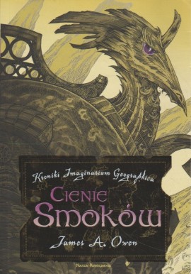 Cienie Smoków James A. Owen