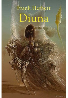 Diuna Frank Herbert