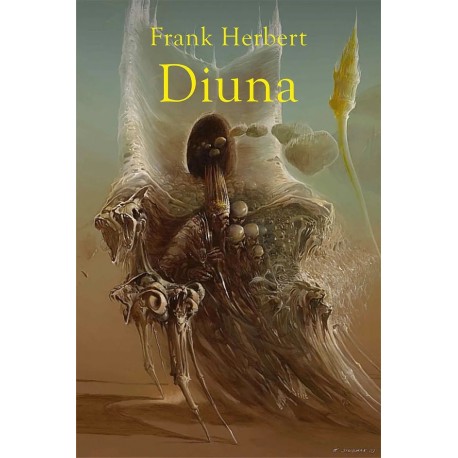 Diuna Frank Herbert