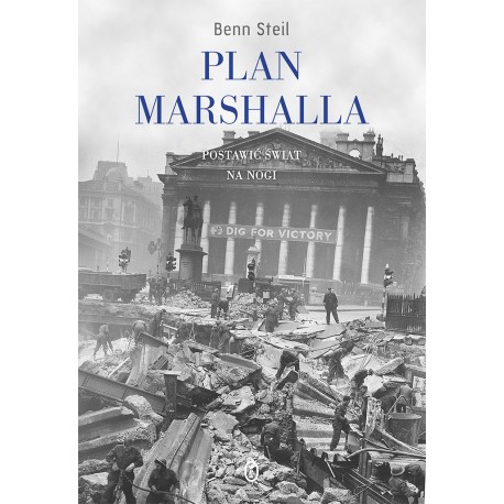 Plan Marshalla Benn Steil