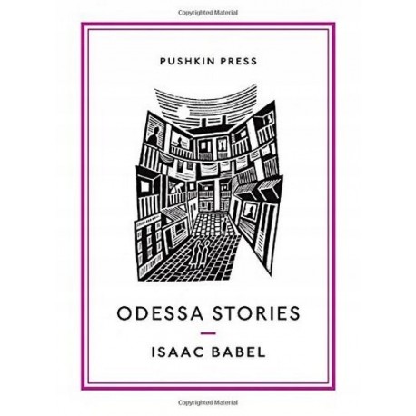 Odessa Stories Isaac Babel