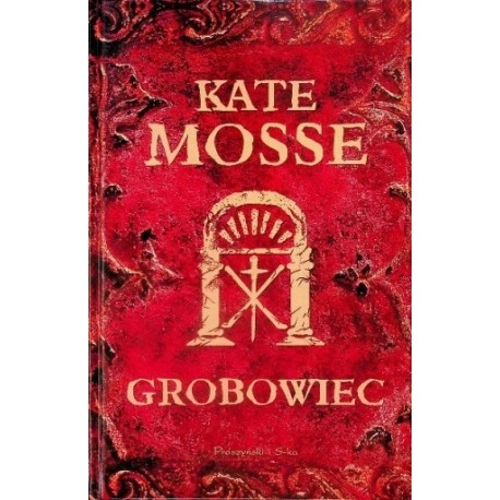 Grobowiec Kate Mosse