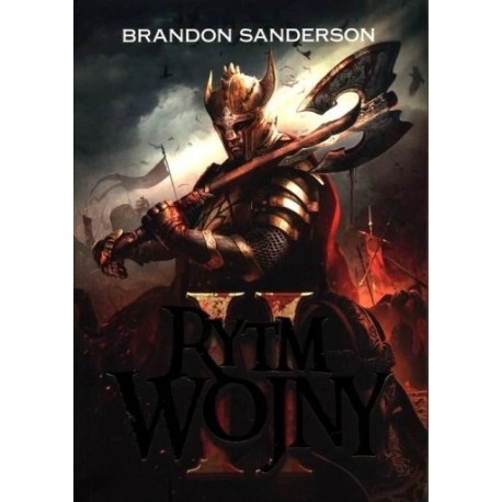 Rytm wojny Brandon Sanderson