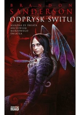 Odprysk świtu Brandon Sanderson