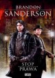 Stop prawa Brandon Sanderson