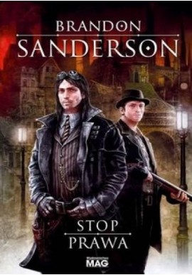 Stop prawa Brandon Sanderson