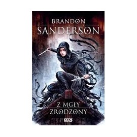 Z mgły zrodzony Brandon Sanderson