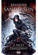 Z mgły zrodzony Brandon Sanderson