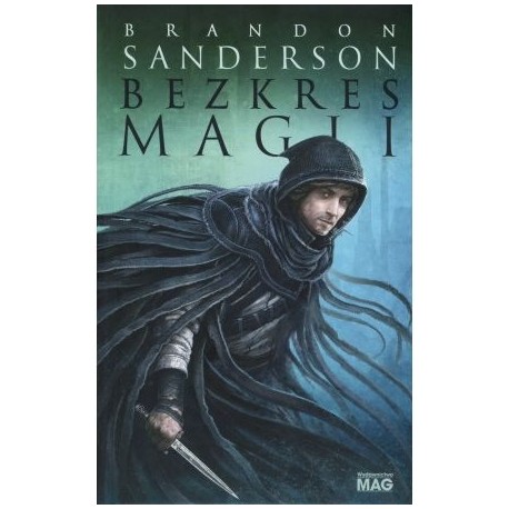 Bezkres magii Brandon Sanderson