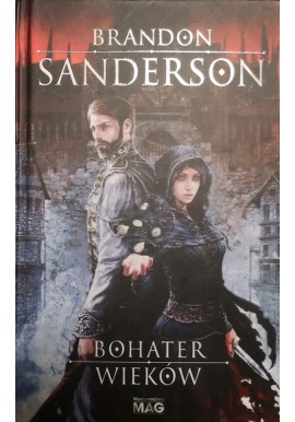 Bohater wieków Brandon Sanderson