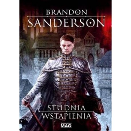 Studnia wstąpienia Brandon Sanderson