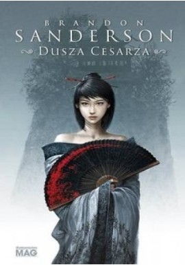 Dusza Cesarza Brandon Sanderson