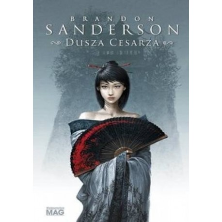 Dusza Cesarza Brandon Sanderson