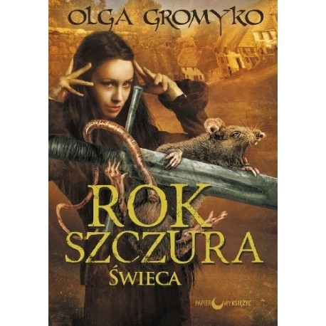 Rok Szczura Świeca Olga Gromyko