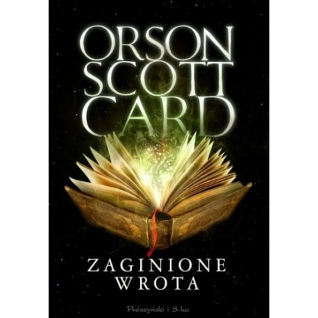 Zaginione wrota Orson Scott Card