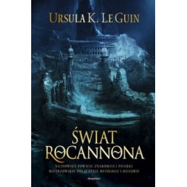 Świat Rocannona Ursula K. Le Guin